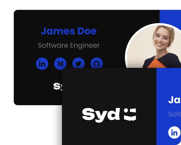 Sydney Agency Template - Designed by Azwedo.com and Wedoflow.com